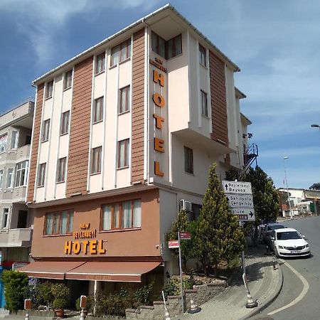 New Beylerbeyi Hotel Istanbul Eksteriør billede