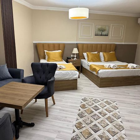 New Beylerbeyi Hotel Istanbul Eksteriør billede