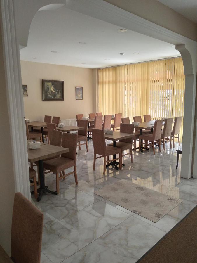 New Beylerbeyi Hotel Istanbul Eksteriør billede