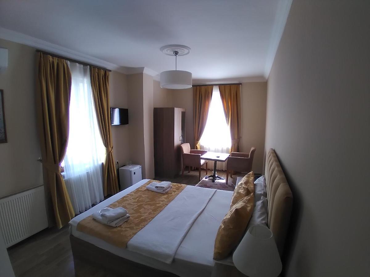 New Beylerbeyi Hotel Istanbul Eksteriør billede