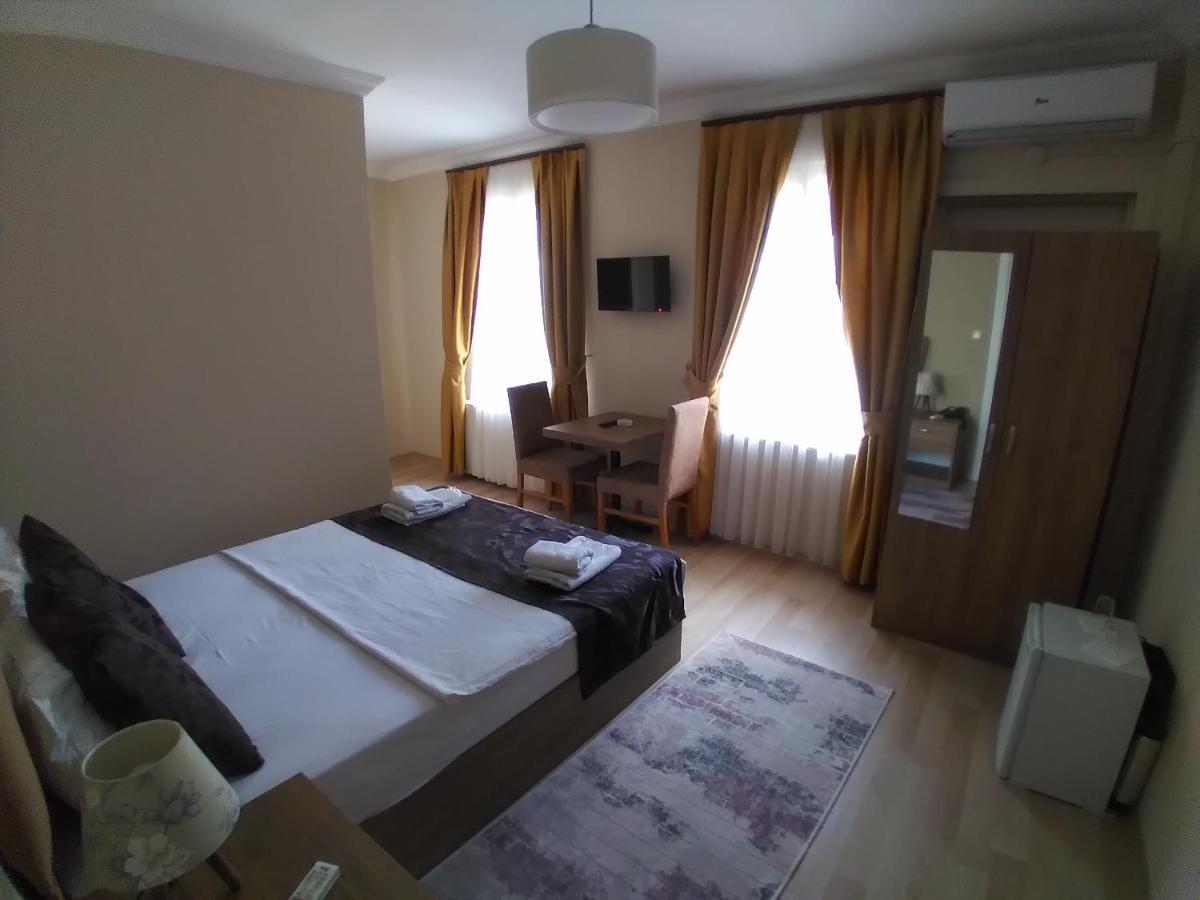 New Beylerbeyi Hotel Istanbul Eksteriør billede