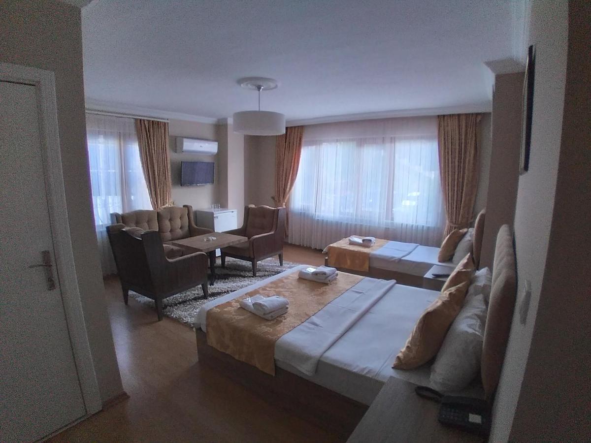 New Beylerbeyi Hotel Istanbul Eksteriør billede