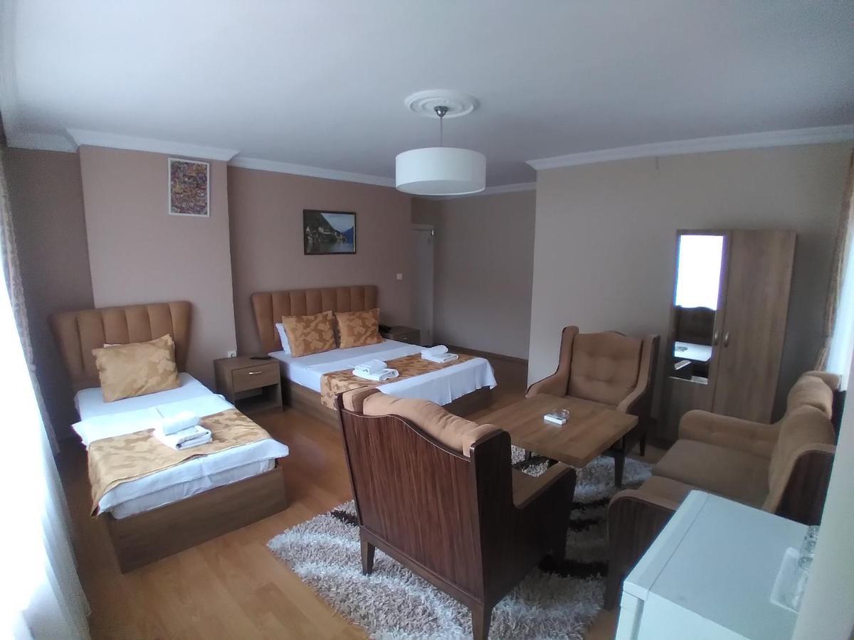 New Beylerbeyi Hotel Istanbul Eksteriør billede