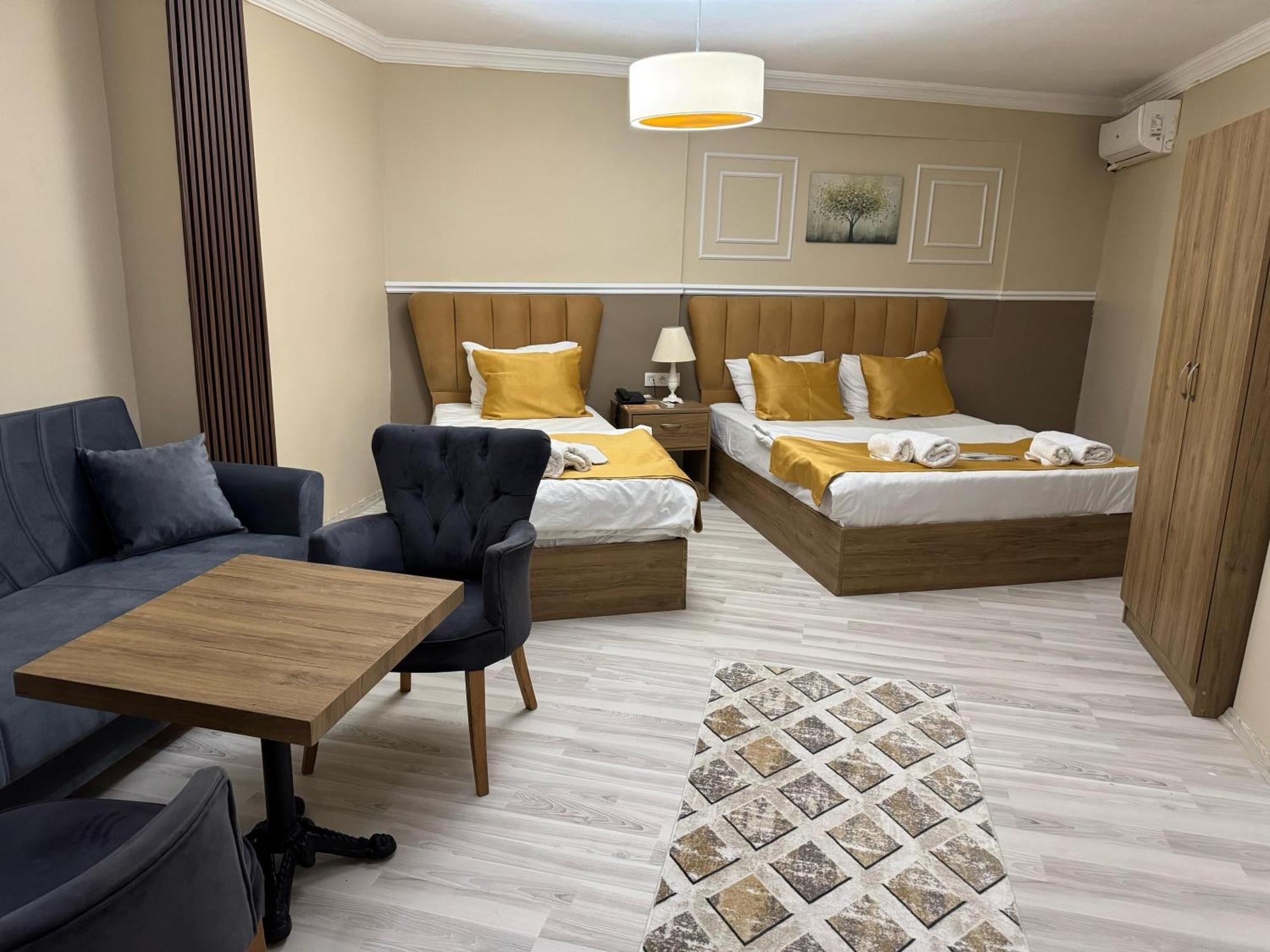 New Beylerbeyi Hotel Istanbul Eksteriør billede