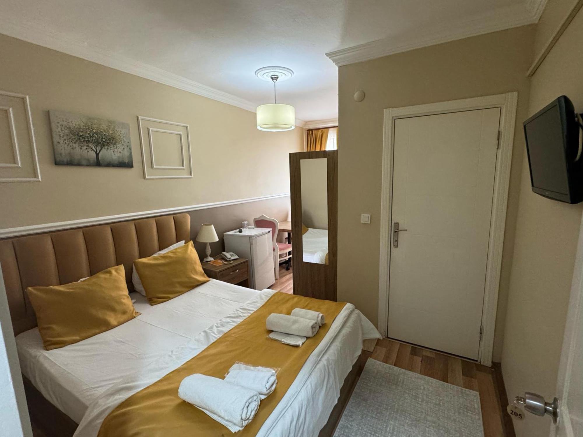 New Beylerbeyi Hotel Istanbul Eksteriør billede