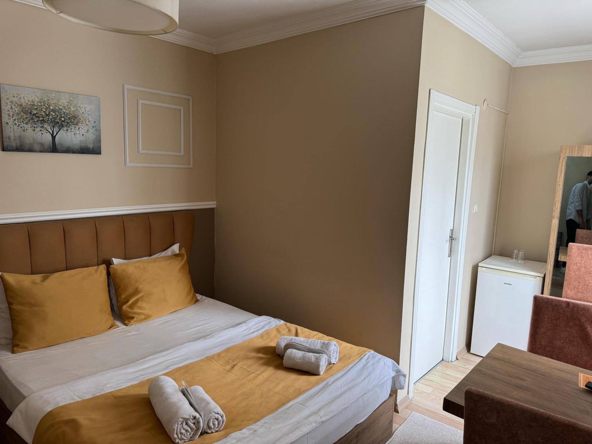 New Beylerbeyi Hotel Istanbul Eksteriør billede
