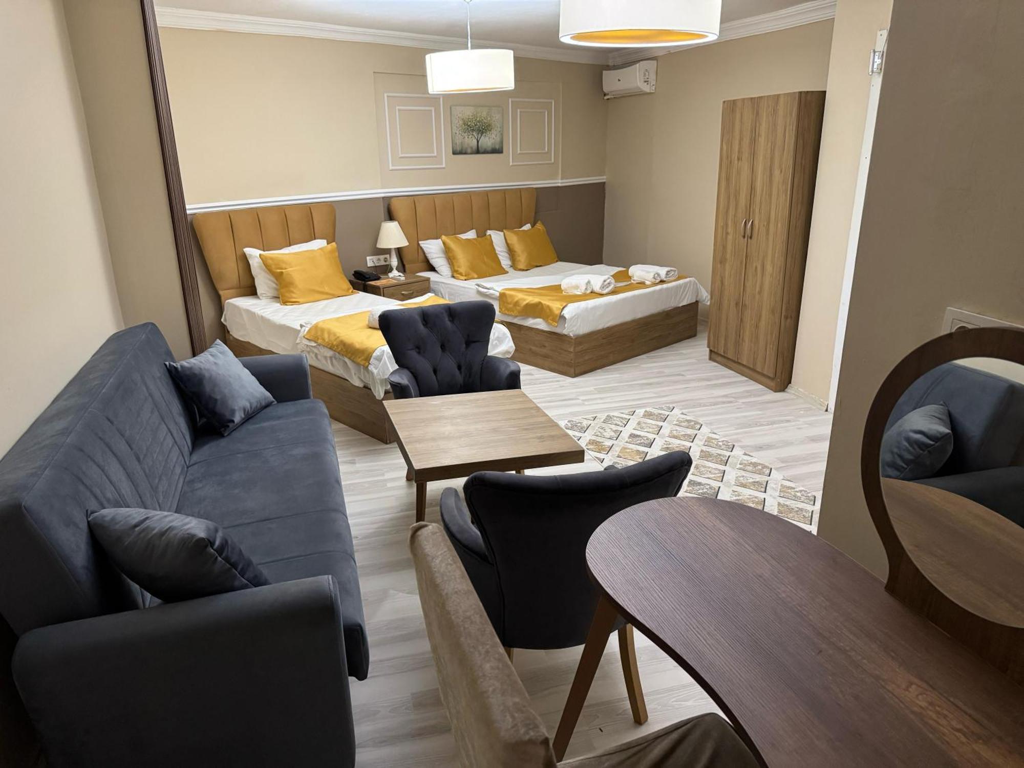 New Beylerbeyi Hotel Istanbul Eksteriør billede
