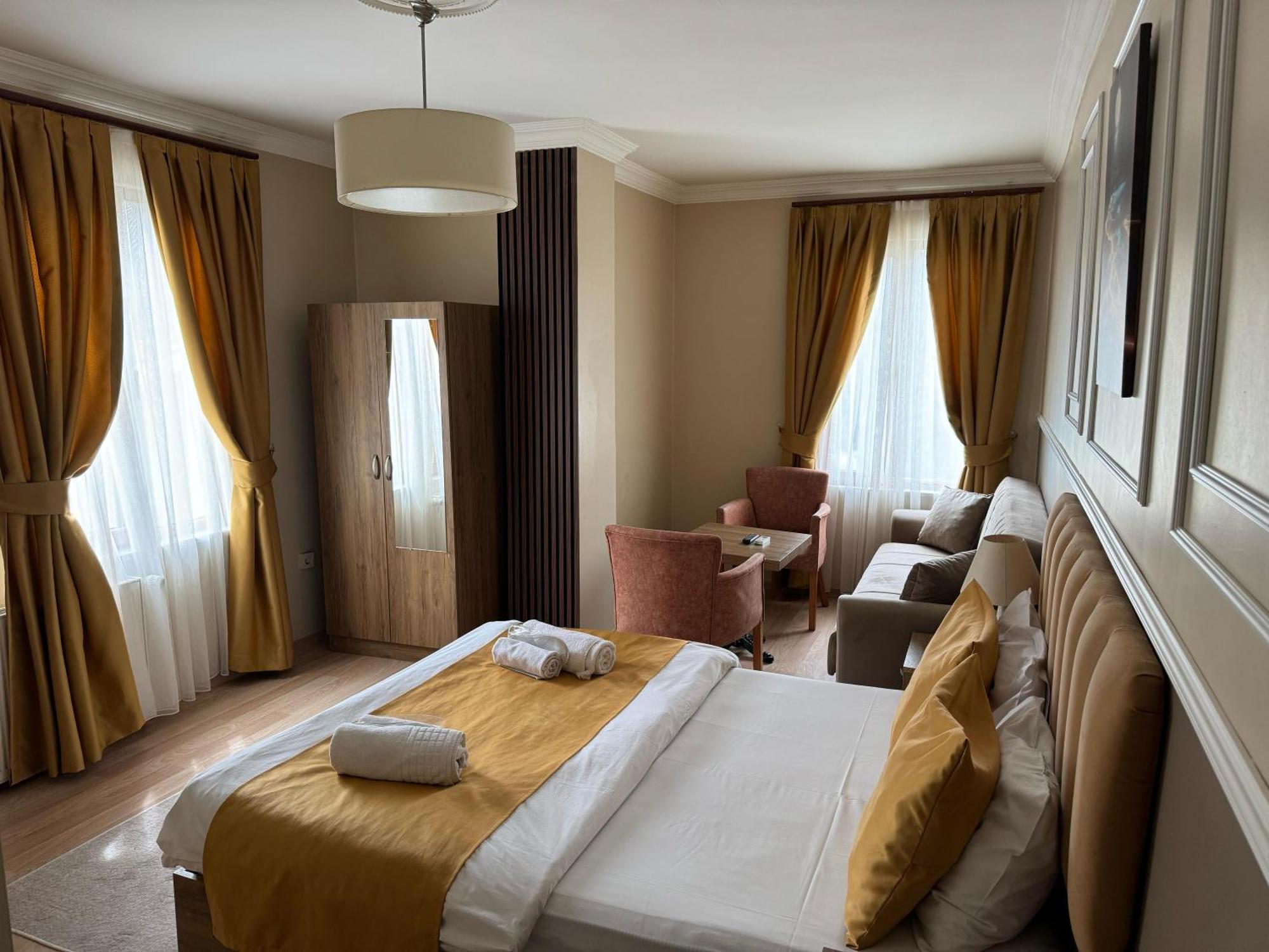 New Beylerbeyi Hotel Istanbul Eksteriør billede