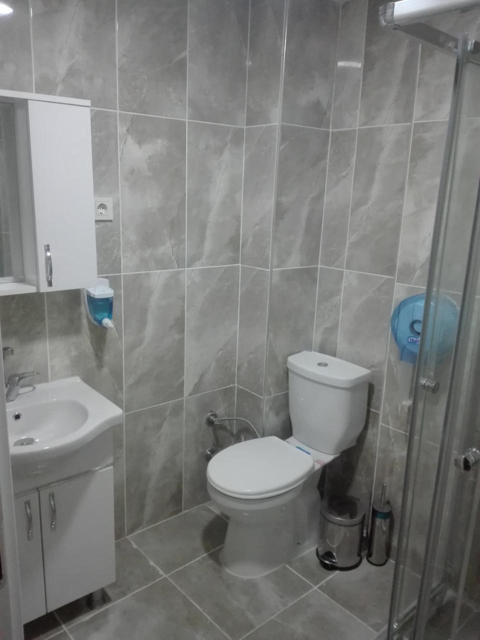 New Beylerbeyi Hotel Istanbul Eksteriør billede