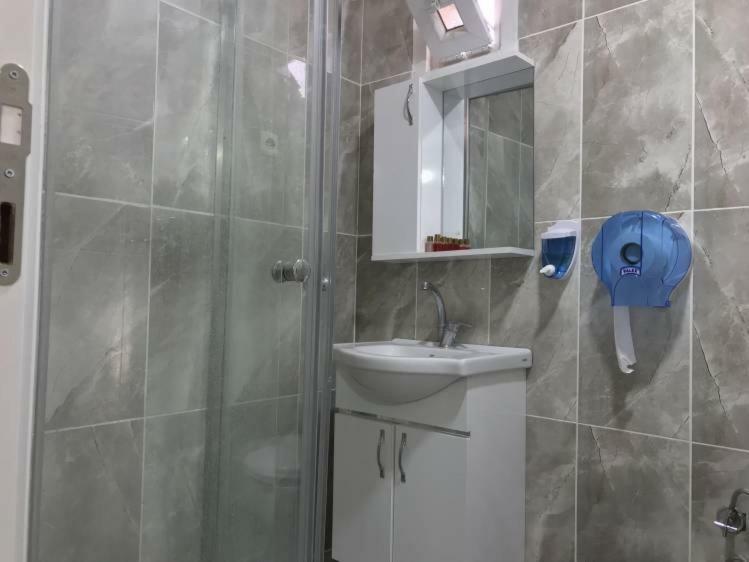 New Beylerbeyi Hotel Istanbul Eksteriør billede