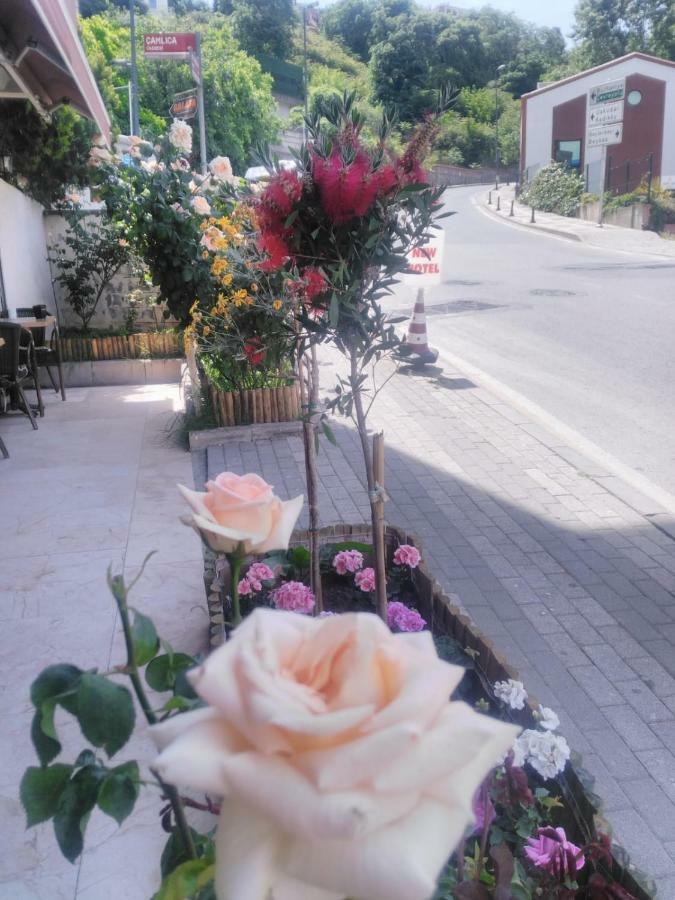 New Beylerbeyi Hotel Istanbul Eksteriør billede