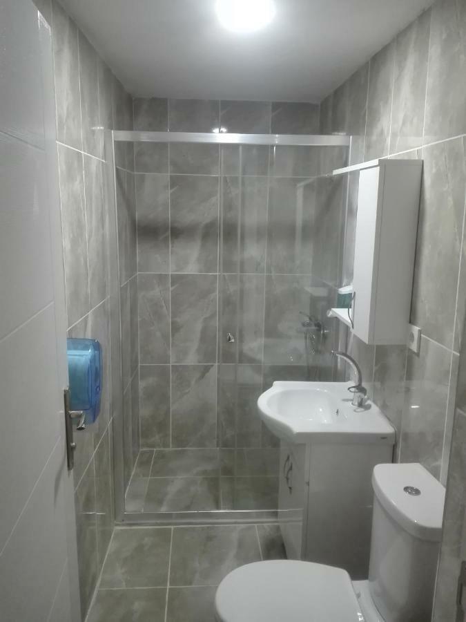 New Beylerbeyi Hotel Istanbul Eksteriør billede