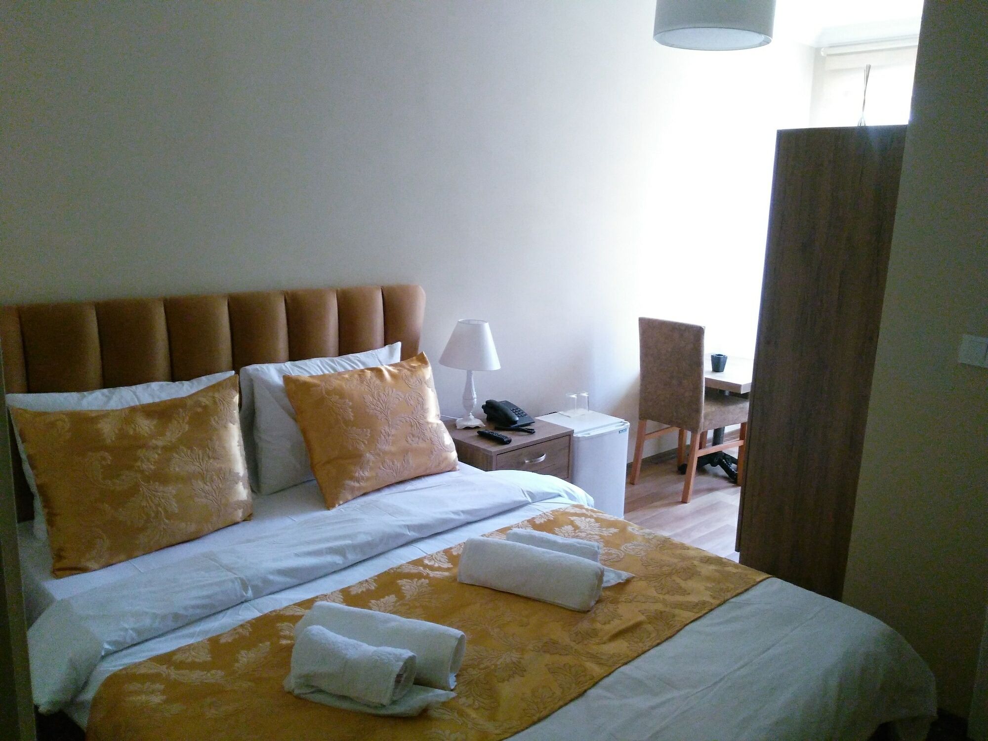 New Beylerbeyi Hotel Istanbul Eksteriør billede