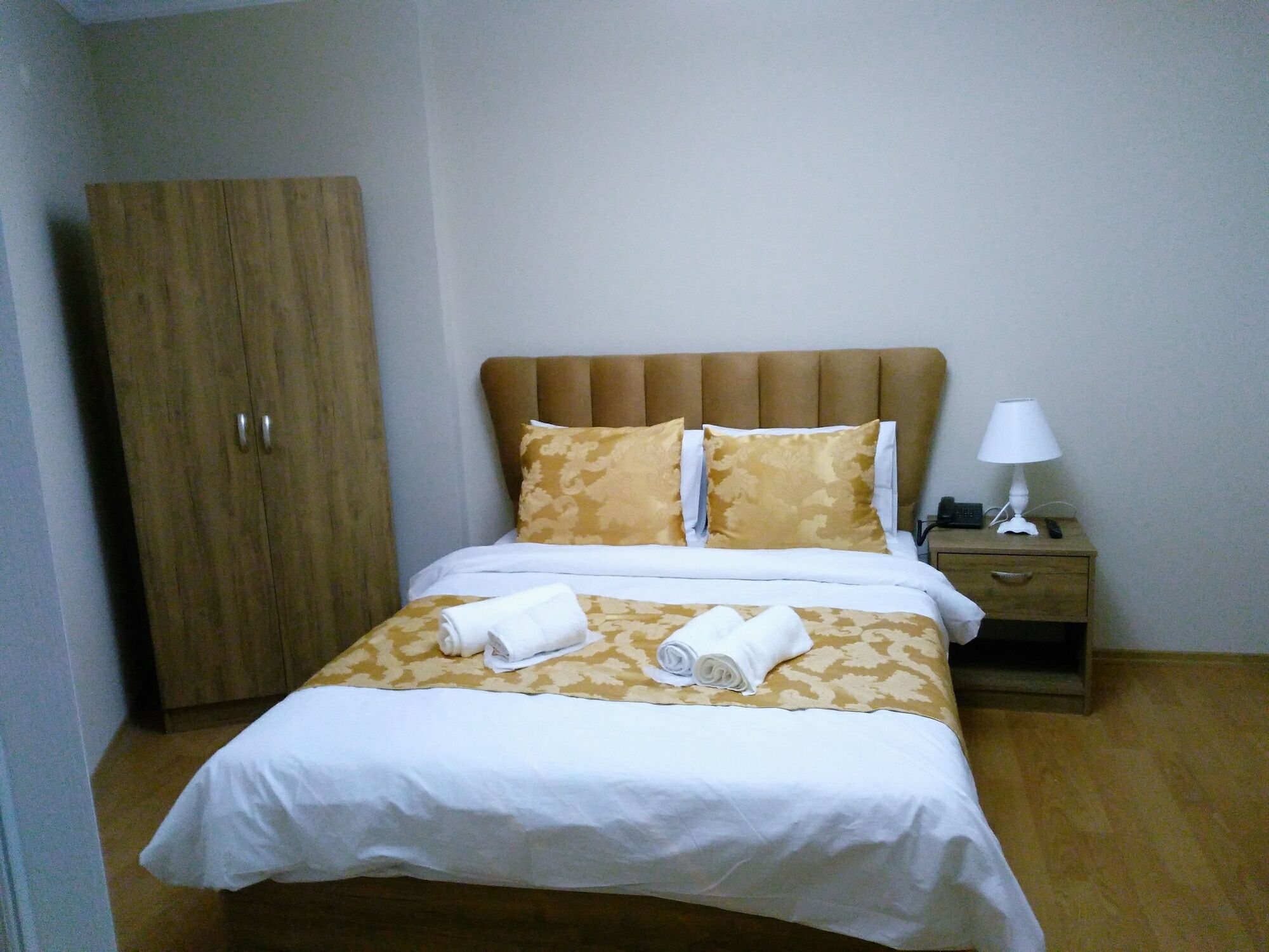 New Beylerbeyi Hotel Istanbul Eksteriør billede