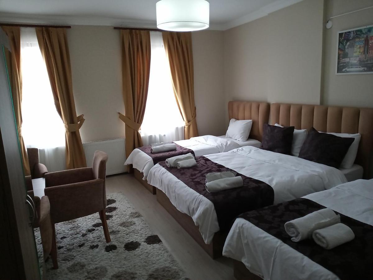 New Beylerbeyi Hotel Istanbul Eksteriør billede